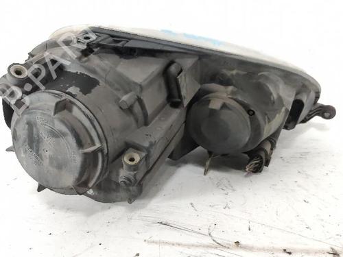 Left headlight VW GOLF PLUS V (5M1, 521) 1.4 16V | BP31798112C28