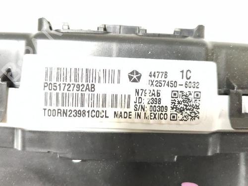 Instrument cluster DODGE JOURNEY 2.0 CRD | BP38435891C47 - Image 3