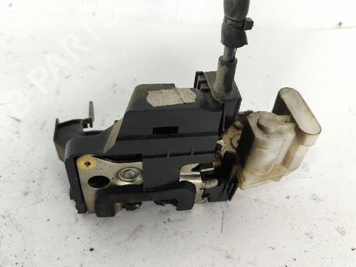 Front left lock FIAT DOBLO Box Body/MPV (223_) 1.9 JTD (223ZXE1A) | BP27426514C98 