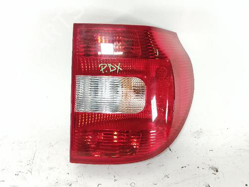 right-taillight-skoda-yeti-5l-2009-2010-2011-2012-2013-2014-2015-2016-2017-27429373 main image