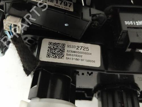 AC Styreenhet / Manøvreringsenhet CHEVROLET TRAX 1.7 TD | BP27415765I5