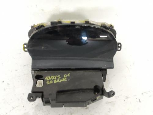 Used Instrument cluster Instrument cluster TOYOTA YARIS (_P1_) 1.0 (SCP10_, SCP10R) (65 hp) 36031479 36031479