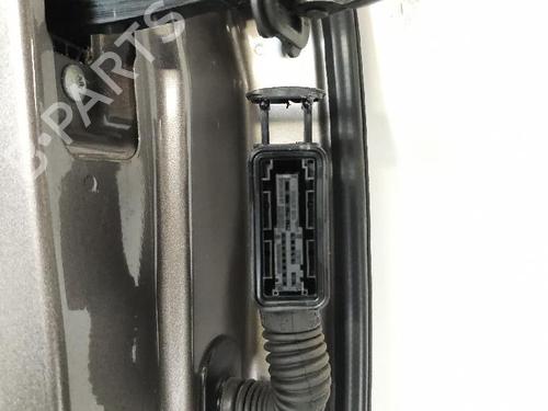 Used Left rear door VW GOLF ALLTRACK VII Variant (BA5, BV5) 1.6 TDI 4motion (110 hp) 30099646