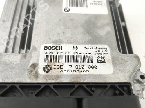 Engine control unit (ECU) BMW 1 Coupe (E82) 120 d | BP29934514M57