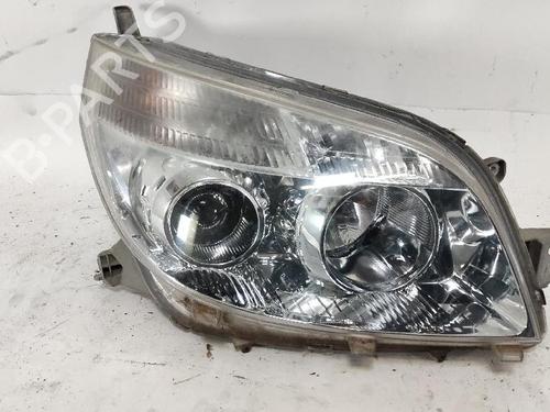 Used Right headlight DAIHATSU TERIOS (J2_, F7__) 1.5 4x4 (105 hp) 30050090