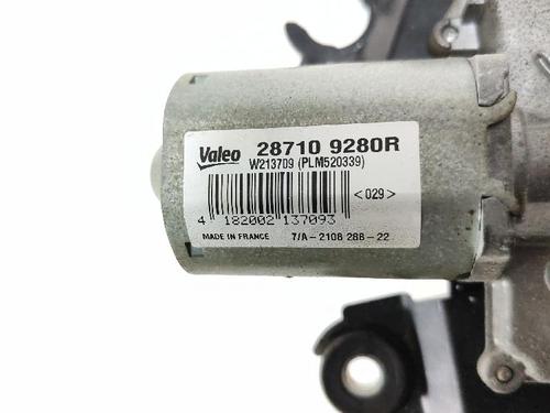 Rear wiper motor DACIA BIGSTER 1.2 ECO-G 140 | BP30845132M102 - Image 3