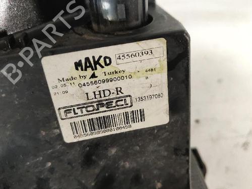 Højre forlygte CITROËN NEMO MPV 1.3 HDi 75 | BP37629878C29 - Image 3
