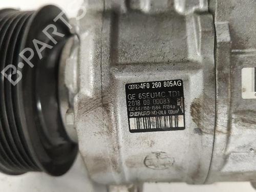 AC compressor AUDI A6 Allroad C6 (4FH) 3.0 TDI quattro | BP29449587M34 