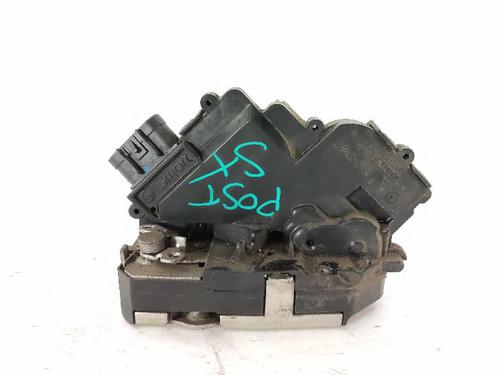 Used Rear left lock SMART FORFOUR (454) 1.5 CDI (454.001) (95 hp) 27418736