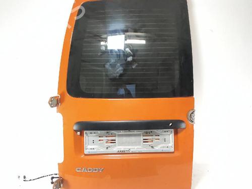 Used Tailgate Tailgate VW CADDY III Box Body/MPV (2KA, 2KH, 2CA, 2CH) 1.6 TDI (75 hp) 33976187 33976187