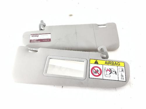 Used Left sun visor FIAT PANDA (312_, 319_) 1.0 Mild Hybrid (312.PYD1B) (69 hp) 27426532