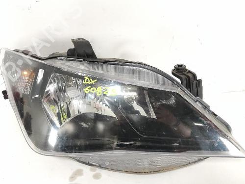 Used Right headlight SEAT IBIZA IV (6J5, 6P1) 1.2 (70 hp) 28804380