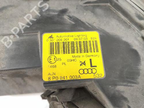 Left headlight AUDI A3 (8P1) 1.6 | BP27419184C28 - Image 3