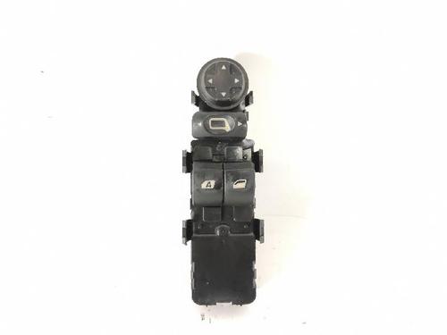 Used Left front window switch Left front window switch PEUGEOT 207 Hatchback Van (WA_, WC_) 1.4 HDi (68 hp) 31012808 31012808