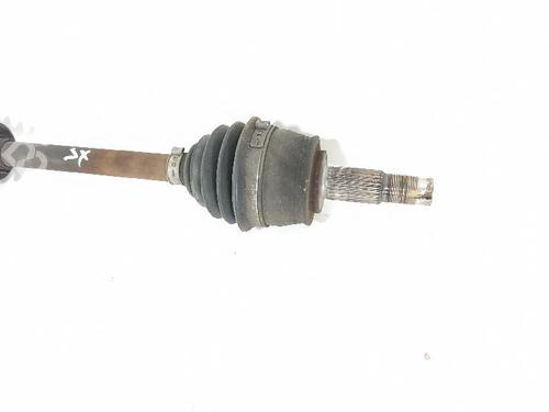 Left front driveshaft FIAT PANDA (169_) 1.3 D Multijet (169.AXC1A) | BP27416065M38 