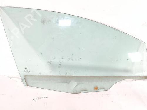 Used Front right door window FORD FIESTA VI (CB1, CCN) 1.4 TDCi (68 hp) 27410651