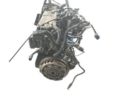 Used Engine FIAT PANDA (169_) 1.1 (169.AXA1A) (54 hp) 27587890
