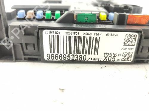 Control unit CITROËN C3 Picasso (SH_) 1.6 HDI 90 | BP27422332M11 - Image 3