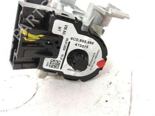 Ignition barrel VW POLO VI (AW1, BZ1, AE1) 1.0 MPi | BP27695975M48 - Image 4