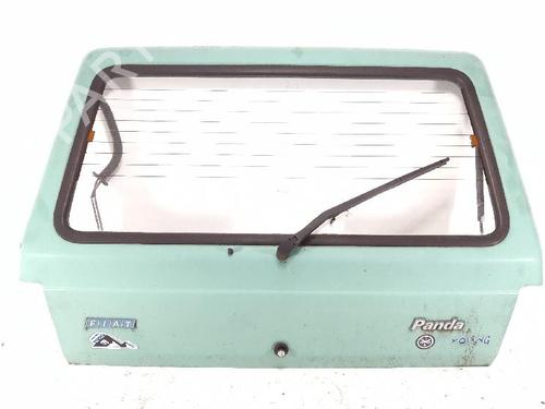 Used Tailgate Tailgate FIAT PANDA (141_) 900 (40 hp) 27418724 27418724