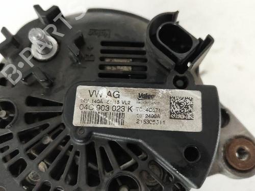 Alternator VW GOLF ALLTRACK VII Variant (BA5, BV5) 1.6 TDI 4motion | BP32490951M7