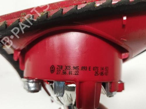 Left taillight VW PASSAT B6 (3C2) 2.0 TDI | BP27424083C34