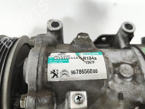 Other CITROËN C3 Picasso (SH_) 1.6 HDI 90 | BP27925400O1 