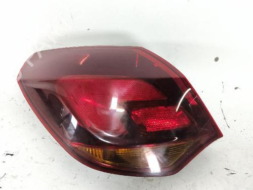 Left taillight OPEL ASTRA J (P10) 1.7 CDTI (68) | BP27433525C34 
