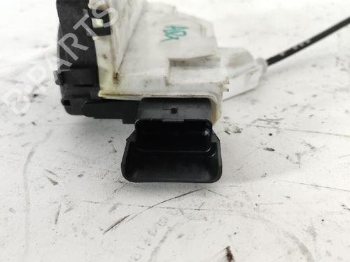 Front right lock CITROËN C3 II (SC_) 1.4 HDi 70 (SC8HZC, SC8HR0, SC8HP4) | BP27418900C97 