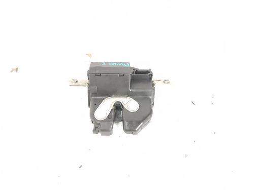 Used Tailgate lock FIAT PANDA (169_) 1.2 (169.AXB11, 169.AXB1A) (60 hp) 27422282