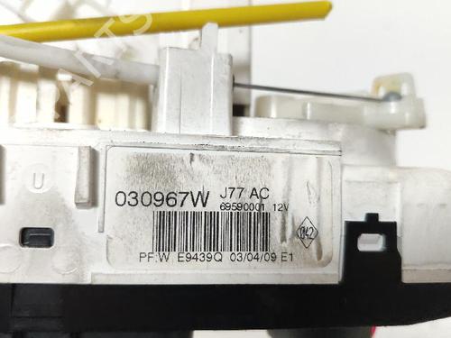 Climate control RENAULT CLIO III Grandtour (KR0/1_) 1.2 16V (KR02, KR0J) | BP27433537I5