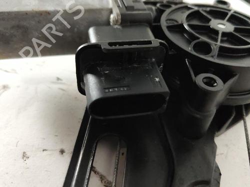 Front right window mechanism BMW 3 Touring (F31) 318 d | BP27430155C23 