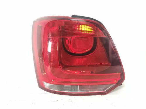 Used Left taillight VW POLO V (6R1, 6C1) 1.4 (6R1) (85 hp) 30146844
