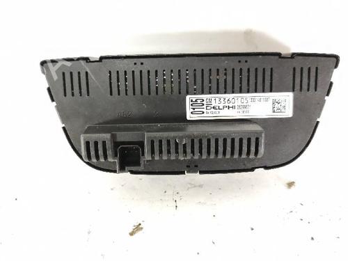 Climate control OPEL MERIVA B MPV (S10) 1.4 LPG (75) | BP27473003I5 - Image 2