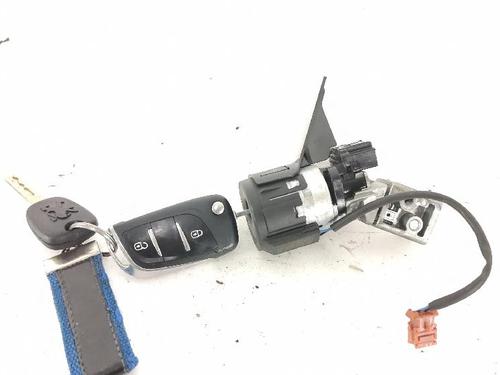 Ignition barrel PEUGEOT 207 (WA_, WC_) 1.4 | BP27424842M48 
