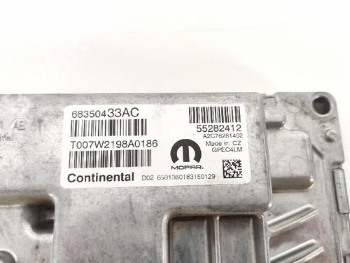 Engine control unit (ECU) FIAT 500X (334_) 1.0 (334.AXN1B) | BP27430777M57 