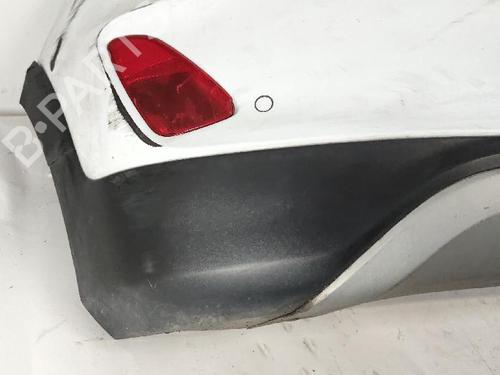 Rear bumper FORD FIESTA VII (HJ, HF) 1.0 EcoBoost | BP29421574C8 