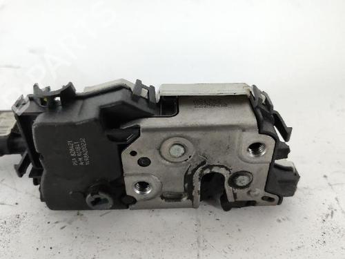 Venstre bak lås CITROËN BERLINGO MULTISPACE (B9) 1.6 HDi 110 | BP27925773C100 