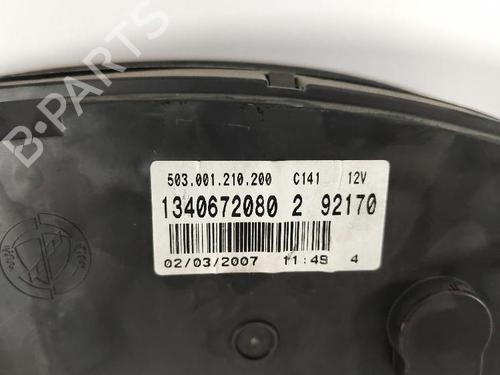 Instrument cluster PEUGEOT BOXER Van 2.2 HDi 100 | BP27411194C47 - Image 3