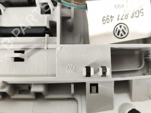 Interior roof light VW TOURAN (5T1) 1.4 TSI | BP27428507I8 - Image 3