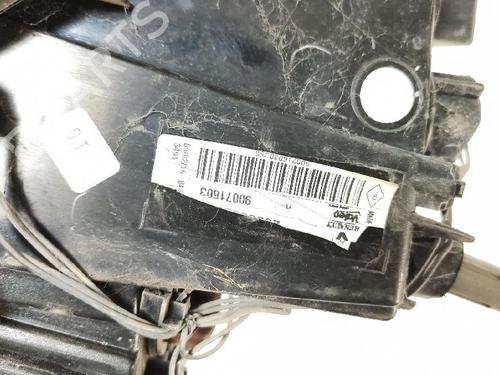 Right taillight RENAULT MEGANE IV Hatchback (B9A/M/N_) 1.5 dCi 110 (B9A3) | BP37629910C35 - Image 5