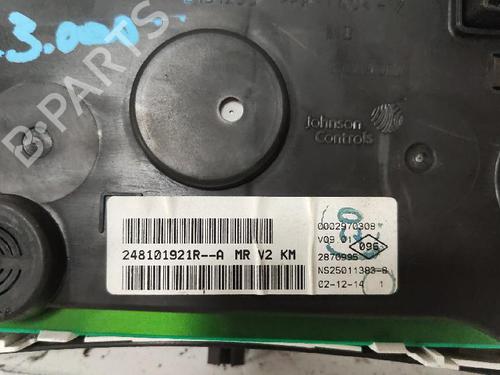 Instrument cluster DACIA DUSTER (HS_) 1.6 16V 4x4 | BP28596738C47 - Image 4