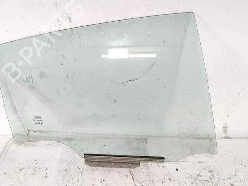 Used Rear right door window TOYOTA YARIS (_P13_) 1.4 D (NLP130_, NLP130) (90 hp) 27425195