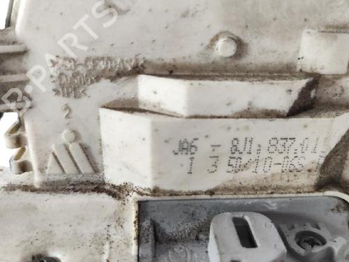 Front left lock AUDI A5 (8T3) 2.0 TDI | BP27416741C98 