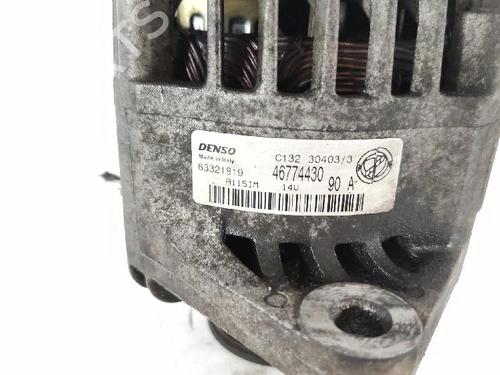 Alternator FIAT PUNTO (188_) 1.9 JTD | BP27428941M7 