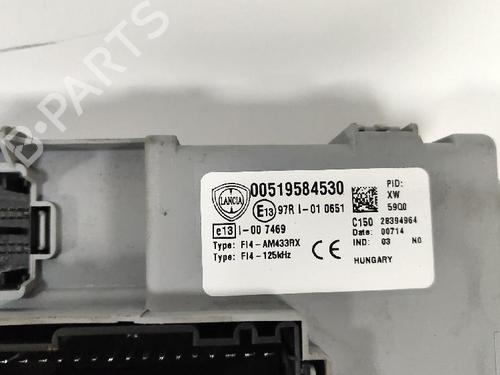 Elektronik Modul LANCIA YPSILON (312_) 1.2 (312.PXA1A, 312.YXA1A) | BP30411136M83