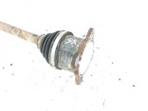 Left front driveshaft SUZUKI GRAND VITARA II (JT, TE, TD) 1.9 DDiS All-wheel Drive (JT419, TD44, JB419WD, JB419XD,... | BP27429568M38 