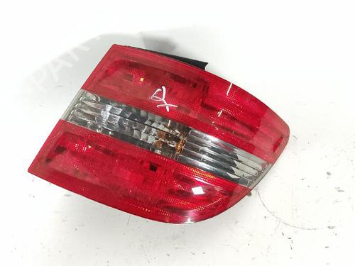 Used Right taillight MERCEDES-BENZ B-CLASS Sports Tourer (W245) B 170 (245.232) (116 hp) 27416499