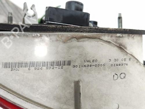 Right taillight BMW 1 (E87) 118 d | BP27417007C35