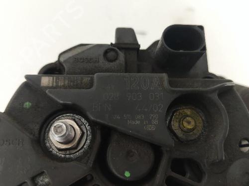 Alternator VW PASSAT B5.5 (3B3) 1.9 TDI | BP36963635M7 - Image 3